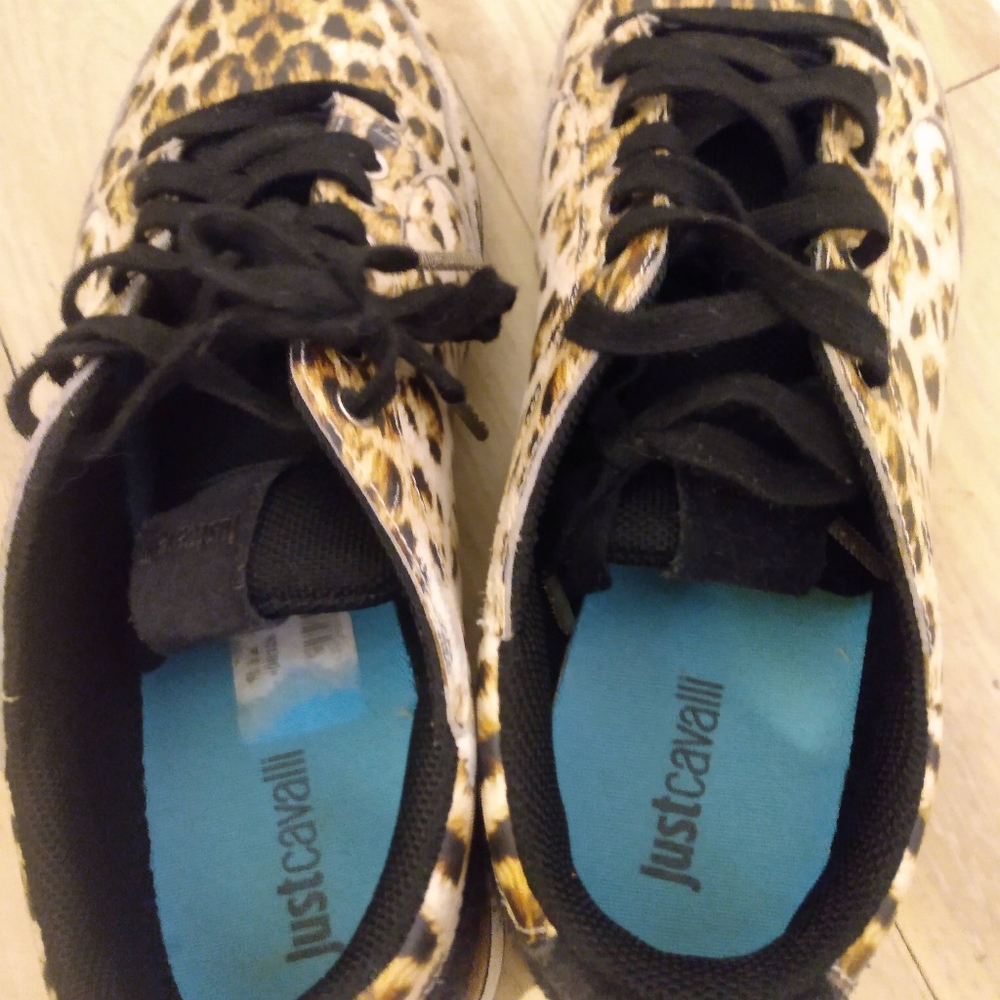 Just cavalli shoes